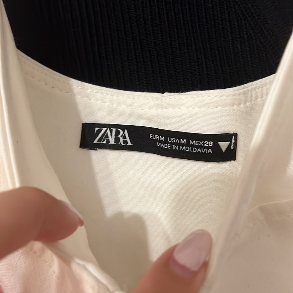 Zara corset top size M - Picture 2 of 2
